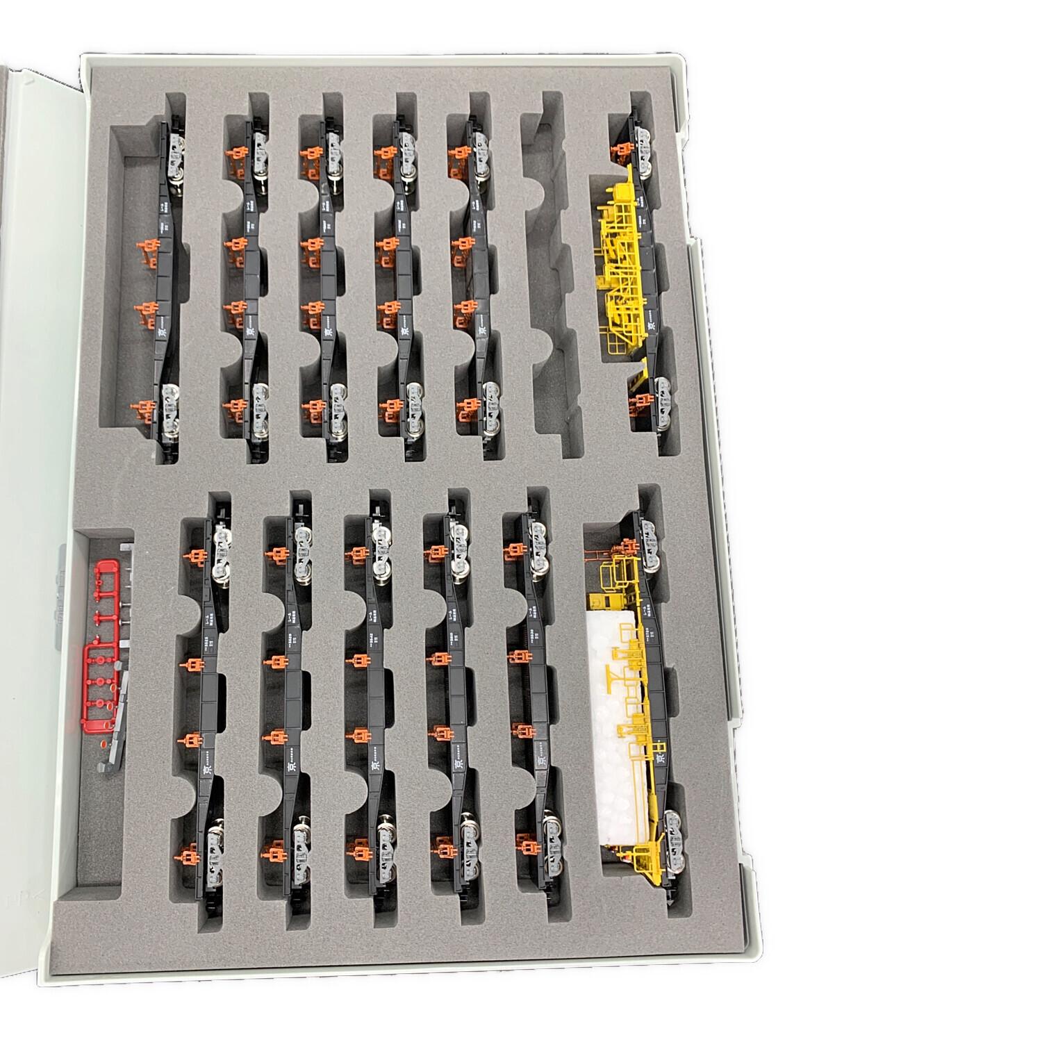 【未使用】TOMIX 98832 JR チキ5500形貨車セット 未使用】TOMIX 98832 JR チキ5500形貨車セット JR チキ5500形貨車(JR