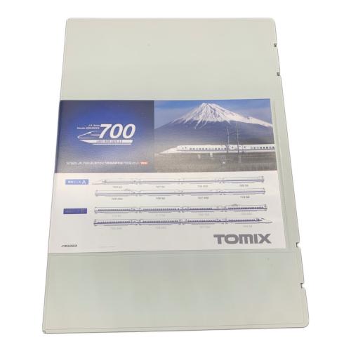 TOMIX (トミックス) 97929 JR 700 0系（ありがとう東海道新幹線700系）セット（16両） Nゲージ ヨゴレ有