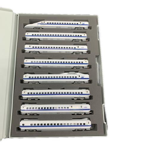 TOMIX (トミックス) 97929 JR 700 0系（ありがとう東海道新幹線700系）セット（16両） Nゲージ ヨゴレ有