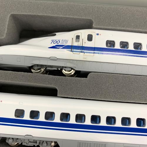 TOMIX (トミックス) 97929 JR 700 0系（ありがとう東海道新幹線700系）セット（16両） Nゲージ ヨゴレ有