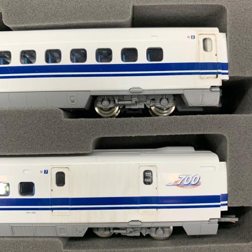TOMIX (トミックス) 97929 JR 700 0系（ありがとう東海道新幹線700系）セット（16両） Nゲージ ヨゴレ有