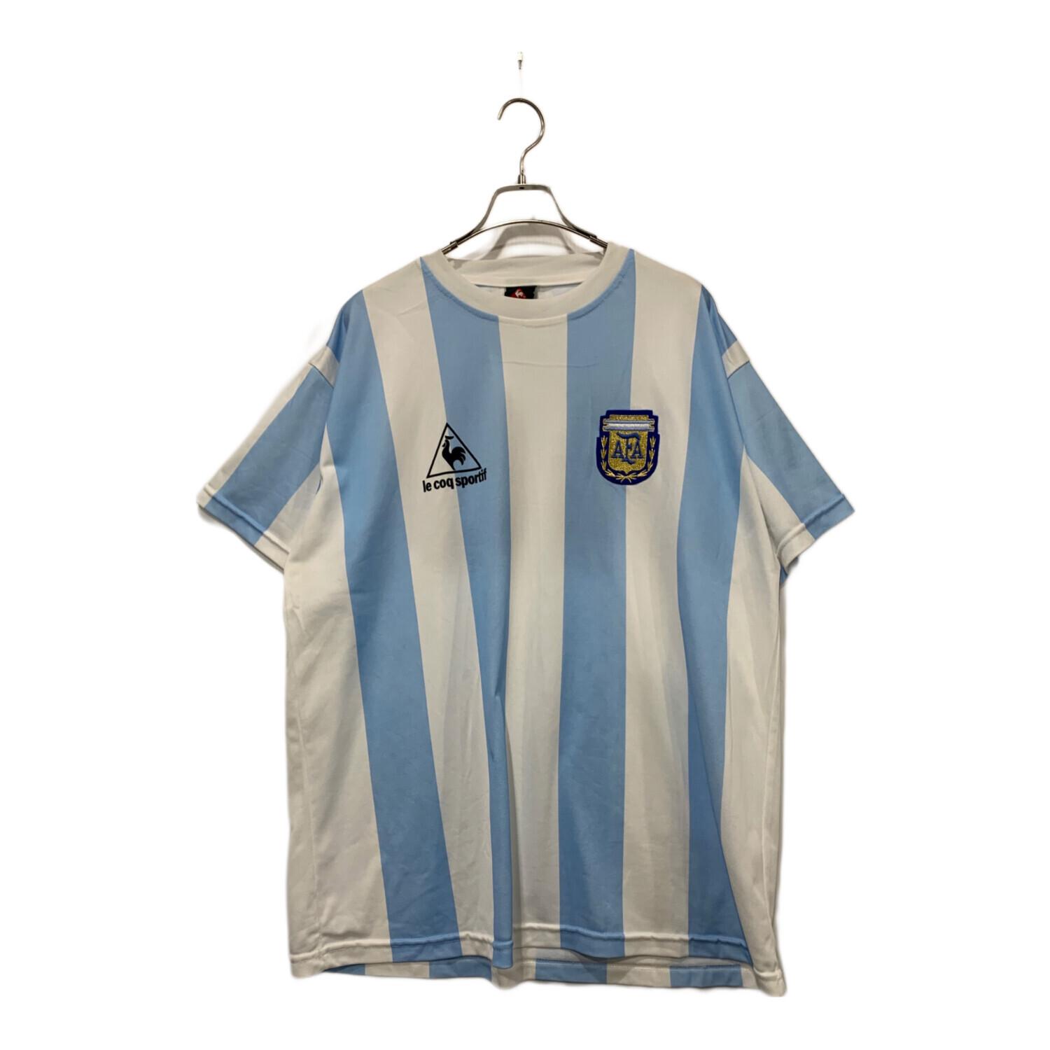 le coq sportif (ルコックスポルティフ) ユニフォーム アルゼンチン