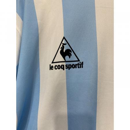 le coq sportif (ルコックスポルティフ) ユニフォーム アルゼンチン
