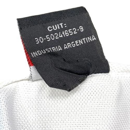 le coq sportif (ルコックスポルティフ) ユニフォーム アルゼンチン代表 ＃10マラドーナ SIZE XXL ホワイト×ブルー