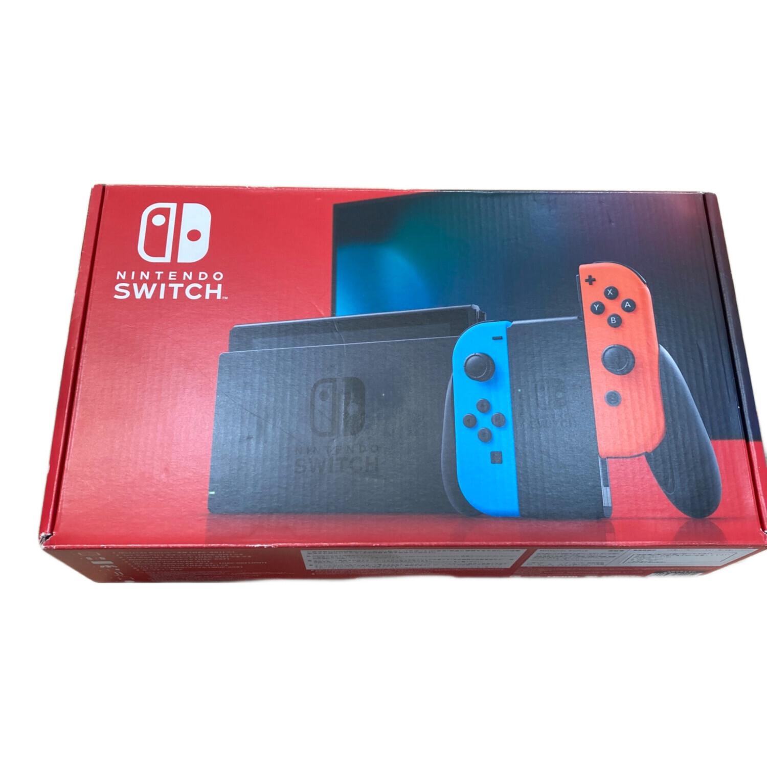 Nintendo (ニンテンドー) Nintendo Switch HAC-001｜トレファクONLINE