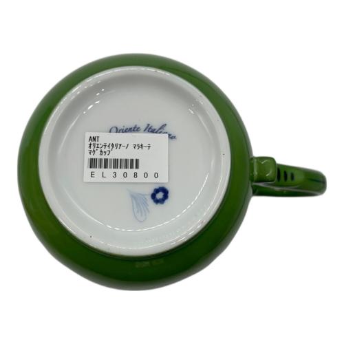 RICHARD GINORI (リチャードジノリ) 蓋付マグカップ オリエンテイタリアーノ チトリーノ