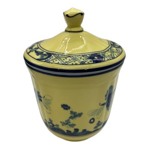 RICHARD GINORI (リチャードジノリ) 蓋付マグカップ オリエンテイタリアーノ チトリーノ