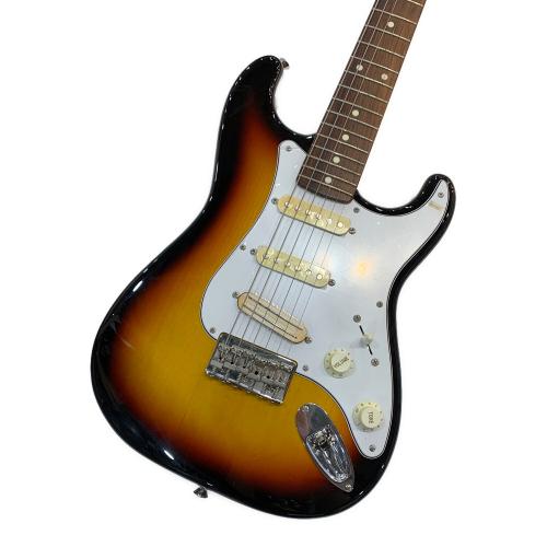 FENDER JAPAN (フェンダージャパン) ダウンサイジングモデル ストラトキャスター エレキギター ST62SS 2012年製 @