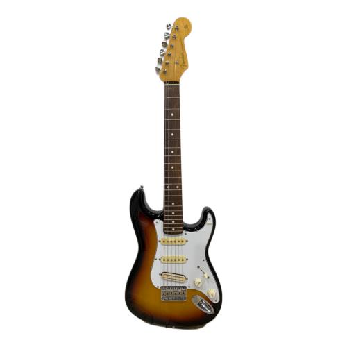 FENDER JAPAN (フェンダージャパン) ダウンサイジングモデル ストラト