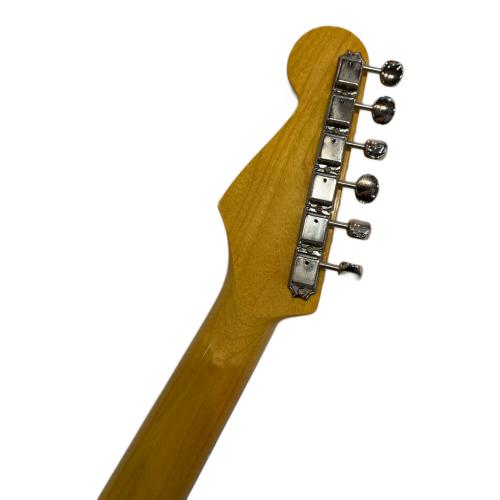 FENDER JAPAN (フェンダージャパン) ダウンサイジングモデル ストラトキャスター エレキギター ST62SS 2012年製 @