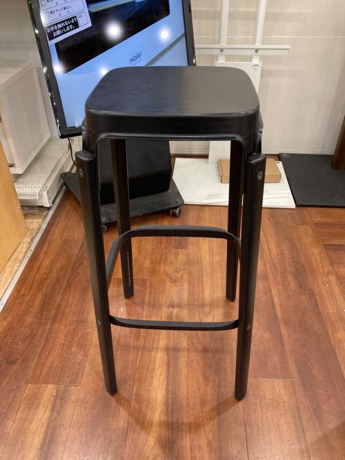 MAGIS (マジス) ハイスツール ブラック