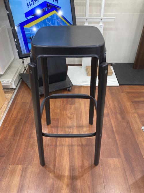 MAGIS (マジス) ハイスツール ブラック