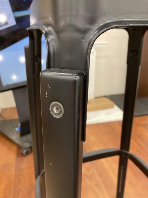 MAGIS (マジス) ハイスツール ブラック