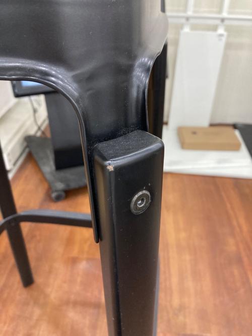 MAGIS (マジス) ハイスツール ブラック