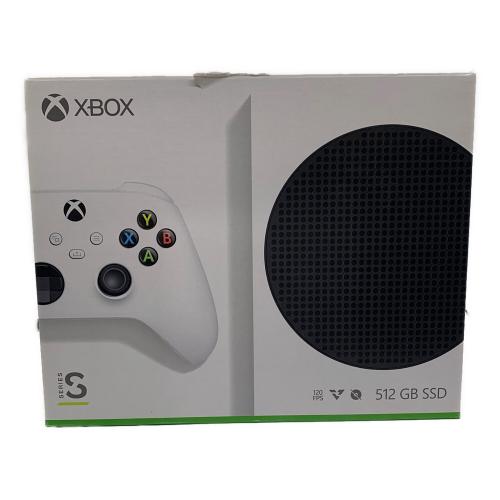 Microsoft (マイクロソフト) X-box 1883 SERIES 3 HDMIケーブル欠品