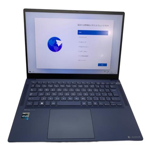 TOSHIBA (トウシバ) dynabook P1R8WDBL @ 14インチ