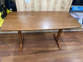 カリモク60+ (カリモクロクマルプラス) カフェテーブル T36420 265 ウォールナット色