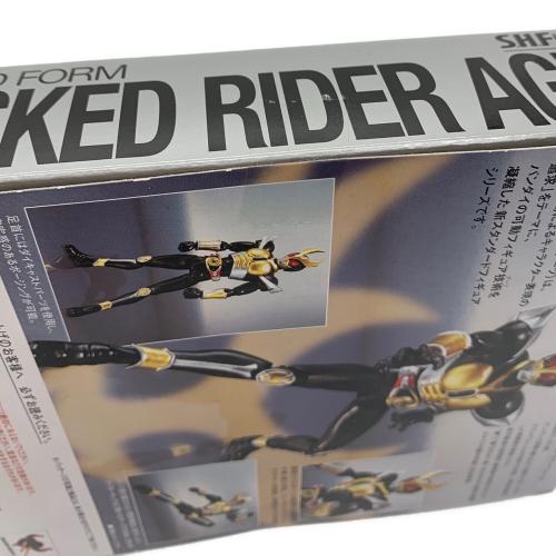 仮面ライダーアギト (カメンライダーアギト) 仮面ライダー S.H.Figuarts 仮面ライダーアギト グランドフォーム