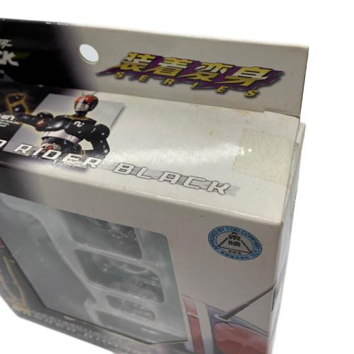仮面ライダーBLACK (カメンライダーブラック) 装着変身 超合金 GE-16