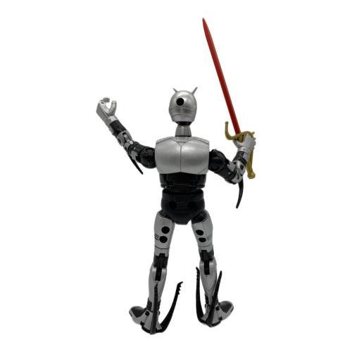 仮面ライダーBLACK (カメンライダーブラックサン) 仮面ライダー シャドームーン 装着変身 超合金GE-19「仮面ライダーブラック」