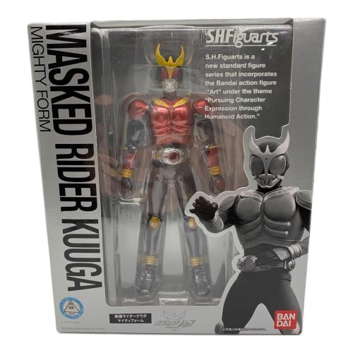 仮面ライダークウガ (カメンライダークウガ) 仮面ライダー S.H.Figuarts 仮面ライダークウガ マイティフォーム 「仮面ライダークウガ」