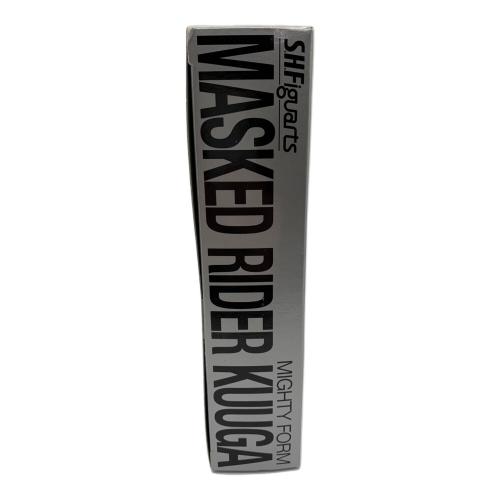 仮面ライダークウガ (カメンライダークウガ) 仮面ライダー S.H.Figuarts 仮面ライダークウガ マイティフォーム 「仮面ライダークウガ」