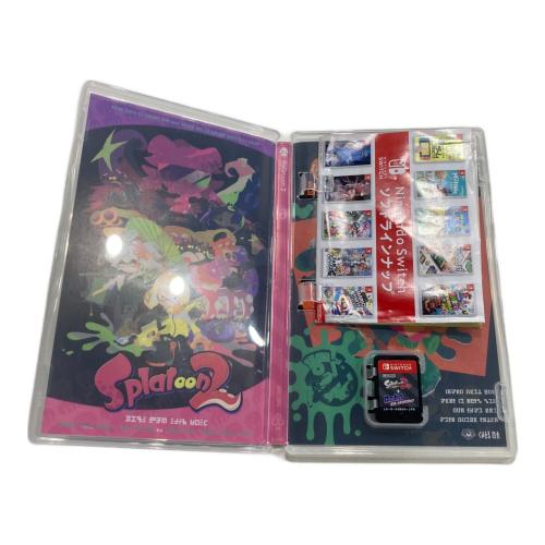 スプラトゥーン2 ＋ オクト・エキスパンション ゲームソフト CERO A (全年齢対象)