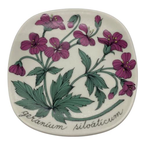 ARABIA (アラビア) プレート ボタニカシリーズ