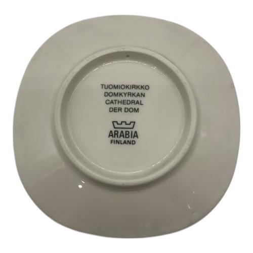 ARABIA (アラビア) プレート ツーリストシリーズ