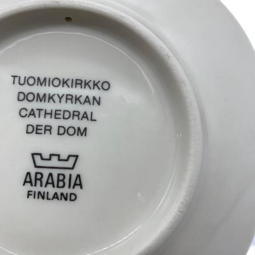 ARABIA (アラビア) プレート ツーリストシリーズ