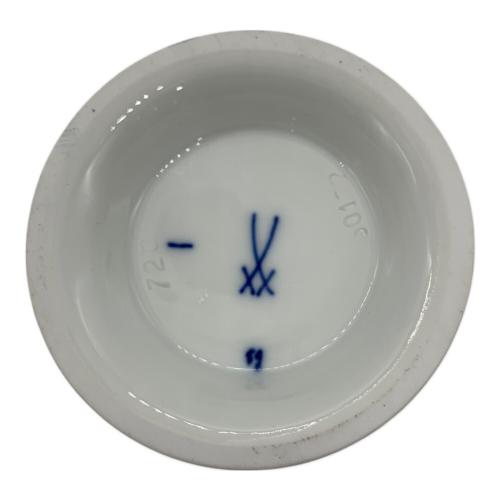 Meissen (マイセン) フラワーベース ブルーオニオン