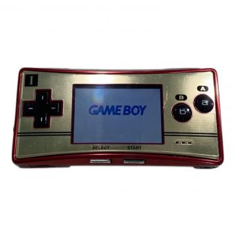 Nintendo (ニンテンドー) GAMEBOY micro OXY-001