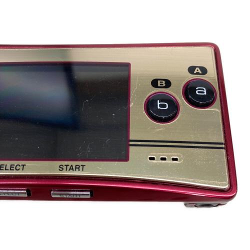 Nintendo (ニンテンドー) GAMEBOY micro OXY-001