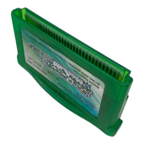 ポケットモンスターエメラルド ゲームボーイアドバンス用ソフト CERO A (全年齢対象)