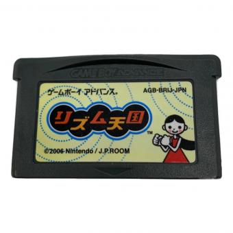 リズム天国 ゲームボーイアドバンス用ソフト CERO A (全年齢対象)