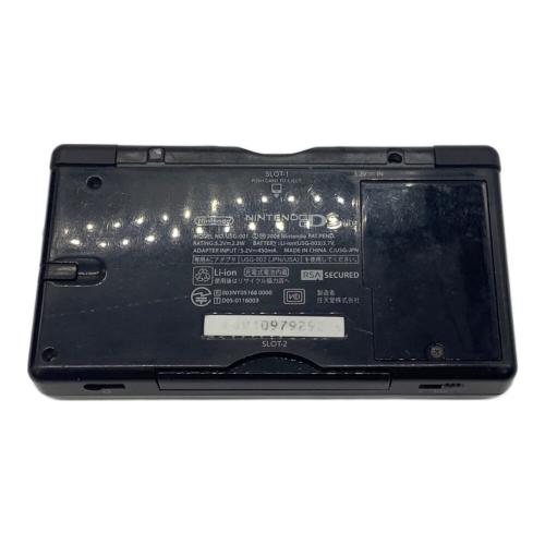 Nintendo (ニンテンドー) NintendoDSLite USG-001 ディアルガ・パルキアエディション ★