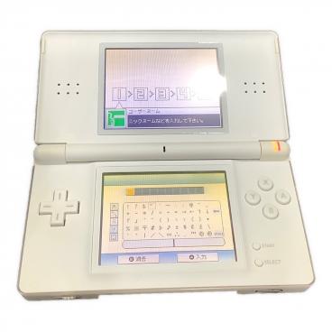 カテゴリ：携帯ゲーム、レトロゲーム・旧世代ゲーム｜キーワード：DS