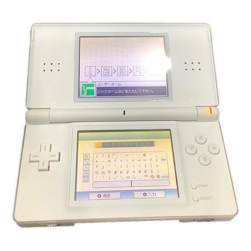 Nintendo (ニンテンドー) NintendoDSLite USG-001