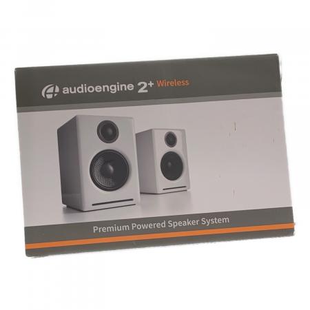 audioengine (オーディオエンジン) ワイヤレススピーカー A2+ WIRELESS