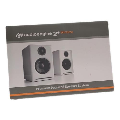 audioengine (オーディオエンジン) ワイヤレススピーカー A2+ WIRELESS SPEAKER SYSTEM 6