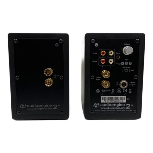 audioengine (オーディオエンジン) ワイヤレススピーカー A2+ WIRELESS SPEAKER SYSTEM 6