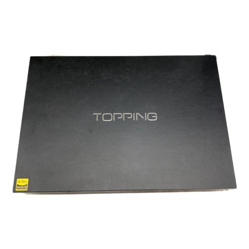 topping (トッピング) ヘッドホンアンプ D70 6