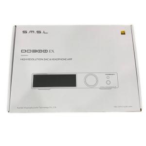 S.M.S.L (エスエムエスエル) ヘッドホンアンプ DO300EX 通電確認のみ