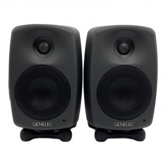 GENELEC (ジェネレック) ペアスピーカー 8020D 6