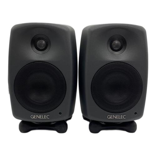 GENELEC (ジェネレック) ペアスピーカー 8020D 6
