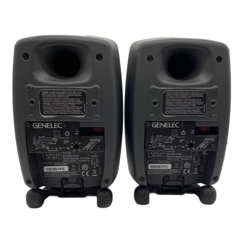 GENELEC (ジェネレック) ペアスピーカー 8020D 6