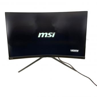 msi (エムエスアイ) ゲーミングモニター MPG ARTYMIS 323CQR 6