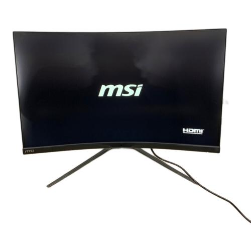 msi (エムエスアイ) ゲーミングモニター MPG ARTYMIS 323CQR 6