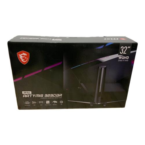 msi (エムエスアイ) ゲーミングモニター MPG ARTYMIS 323CQR 6