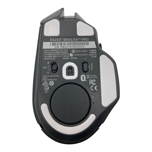 Razer (レイザー) マウス Basilisk V3 Pro